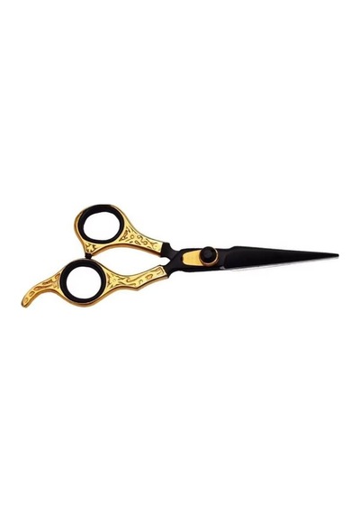 Zigo Jilet Ağız Ejderha Modeli Berber Makası 6.5''