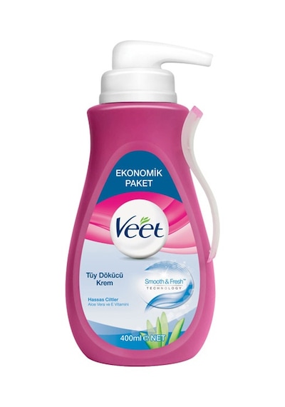 Veet Professional Tüy Dökücü Krem 400 ML