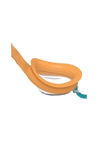 Speedo Spot Goggle Çocuk Yüzücü Gözlüğü 2-6 Yaş 8-0838214643 Beyaz