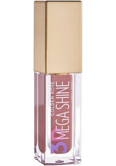 Golden Rose 3D Mega Shine Lipgloss - 105