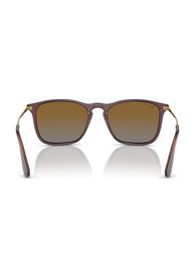 Rb 4187 6593t5 54 Ray-Ban Chrıs Polarize Güneş Gözlüğü Siyah