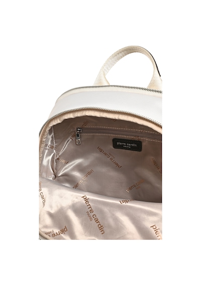 Pierre Cardin Kadın Sırt Çantas Beyaz 05pc26y112352-ımp By