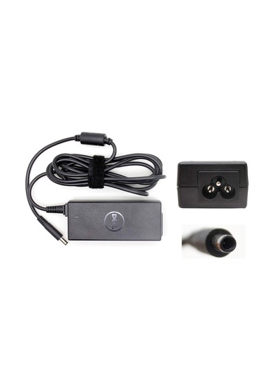Dell Hakiki 45 W 19.5 V / 2.31a Laptop Ac Adaptörü Psu Güç Kablos