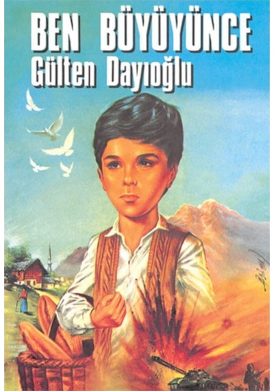 GK - Ben Büyüyünce - Gülten Dayıoğlu - Altın Kitaplar
