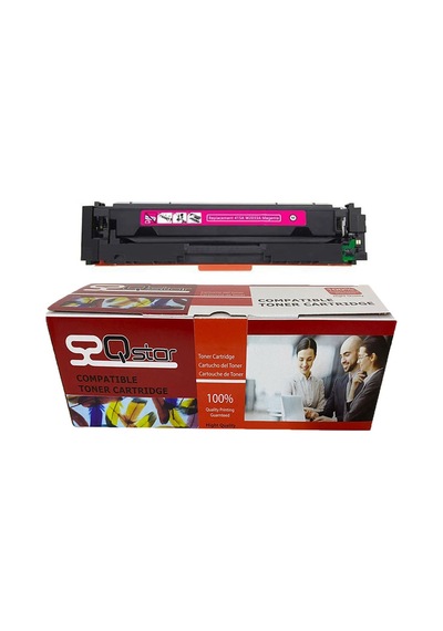 Hp Cf415x W2033x Uyumlu,  Toner Çipli Toner Kırmızı 6000 Sayfa