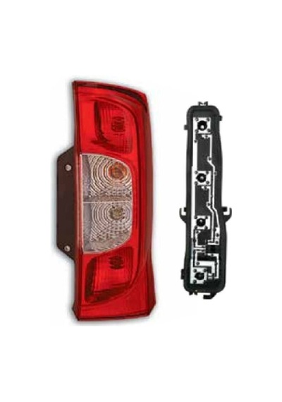 Fiat Fiorino Sağ Arka Duysuz Stop Lambası Yana Açılır Kapı 2008