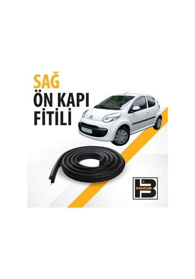 Citroen C1 Sağ Ön Kapı Fitili Bm00510