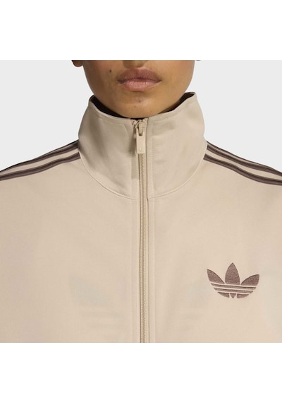 Adidas Kd1327 Fb Tt Loose Kadın Eşofman Üstü Bej