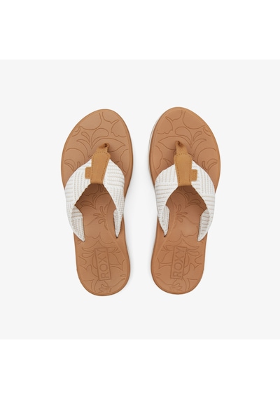 Roxy Colbee Hi Kadın Bej Terlik Arjl100899