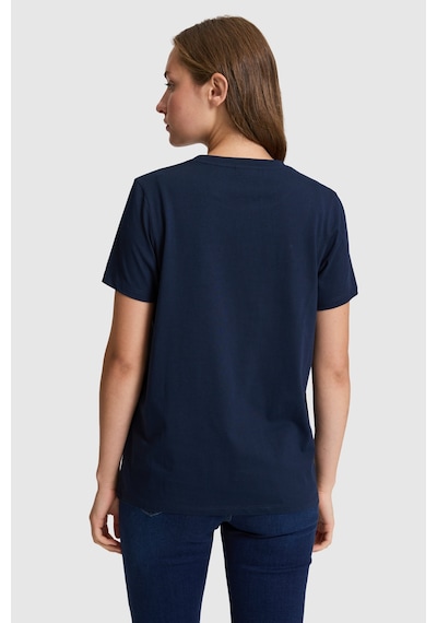 U.S. Polo Assn. U.s. Polo Assn. Kadın Lacivert Tişört 50323463-vr033