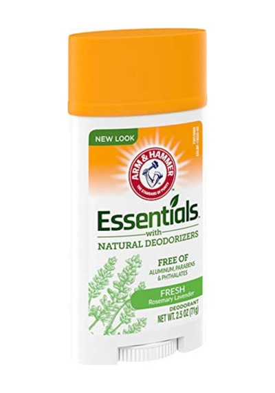 Arm&Hammer Essentials Fresh Doğal Stick Deodorant 71 G