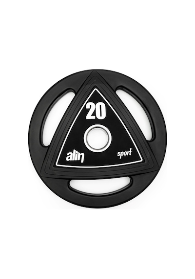 Profesyonel Ağırlık Plakası 20 KG