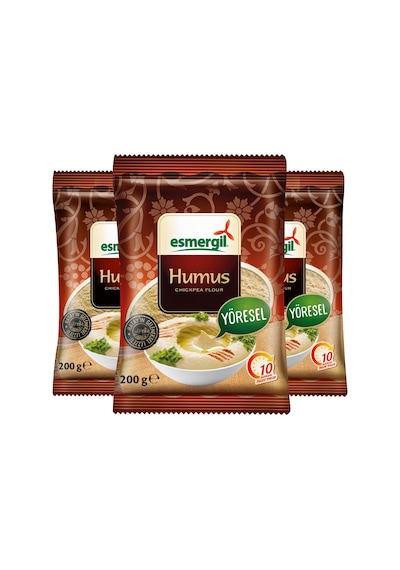 Esmergil Humus 3 x 200 G