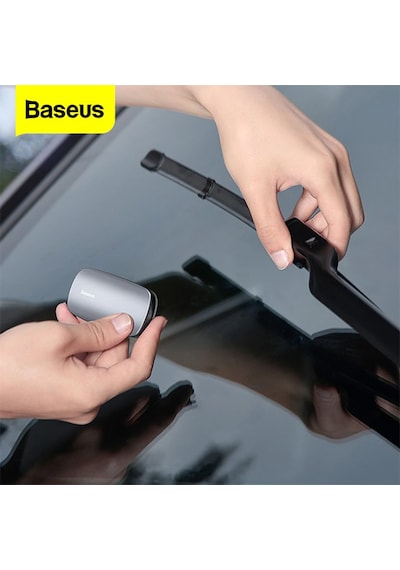Baseus Rain Wing Universal Araç Silecek Tamir Aparatı Gri