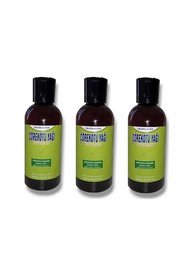 Süper Çörek Otu Yağı Ürün 150 Ml - 3 Adet
