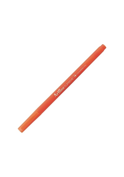 Artline 210 Supreme Coloring Pen 06mm Orange