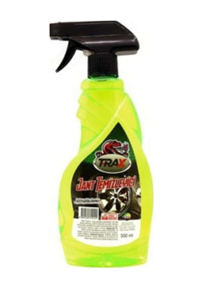 Araba Oto Jant Temizleme Spreyi Jant Parlatıcı Sprey 500ml