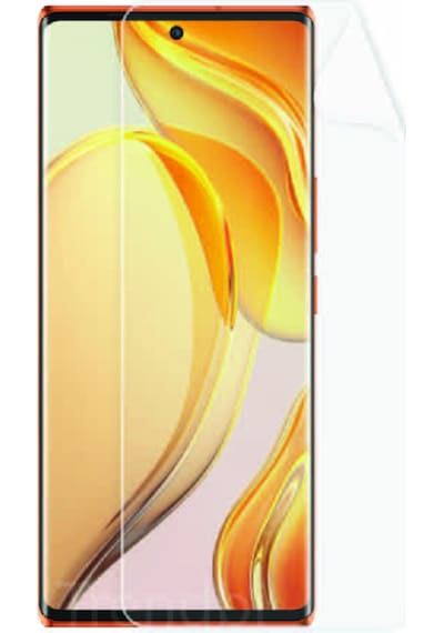 Tecno Phantom X2 Pro Ekran Koruyucu Esnek Poliüretan Film