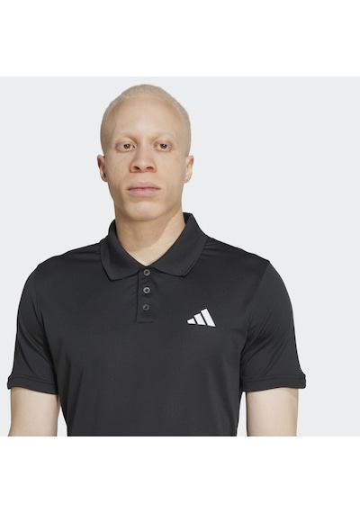 Adidas Jh3381 Freelıft Polo Erkek Tişört Siyah