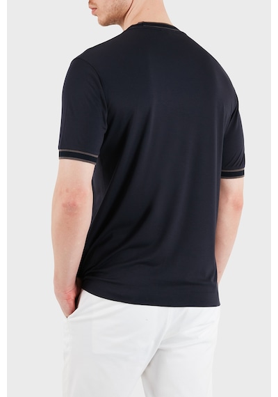 Emporio Armani Erkek T Shirt Em005361 Af13721 Ub118 Lacivert