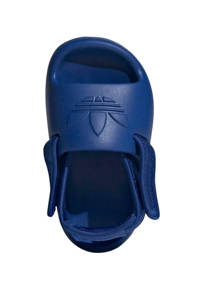 Ih8906-b Adidas Adıfom Adılette I Bebek Sandalet Lacivert Ih8906-b