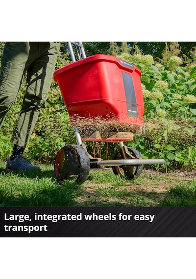 Einhell GE-SR 18/22 Li-Solo Akülü Çok Amaçlı Serpme Makinesi (Akü ve Şarj Hariç) - 3415430