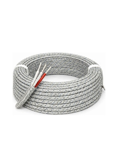 Pt100 Kablosu 3x0,34 Mm² 100 Metre Rulo