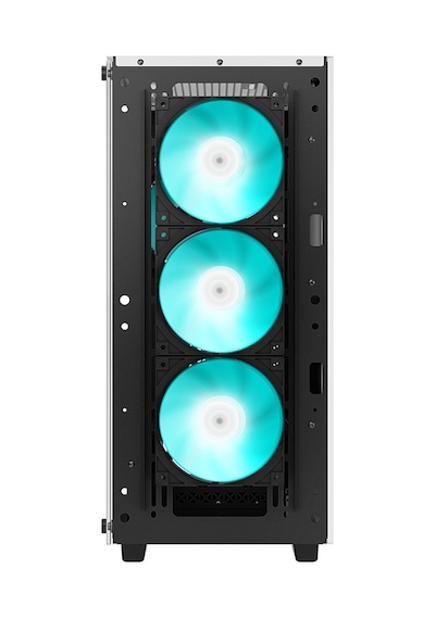 Deepcool Cc560 Mesh Wh V2 Gaming Mid-tower Pc Kasası Beyaz
