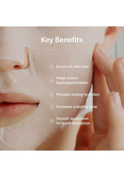 Dr. Althea Vita Glow Mask 4 Lü
