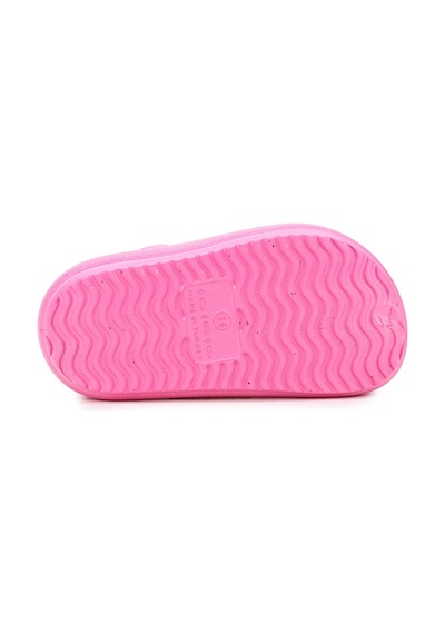 Kiko Kids Twg 755-1 Plaj Havuz Eva Kız Çocuk Terlik Pembe