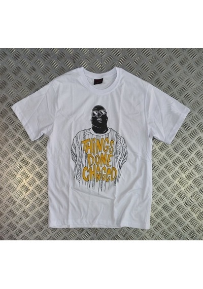 Bıggıe Baskılı T-Shirt 001