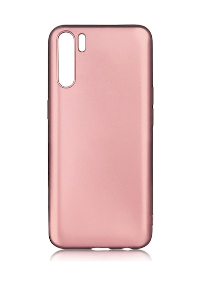 Oppo A91 Kılıf Ince Esnek Soft Premium Silikon Kapak