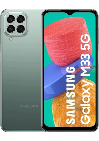 Yenilenmiş Samsung Galaxy M33 5G 128 GB 6 GB (12 Ay Garantili)