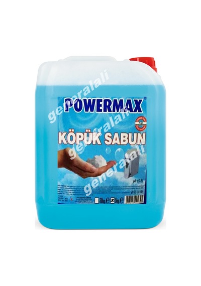 Pelex Köpük Sabun Makinası +powermax 5kg Köpük Sabun İkili Set