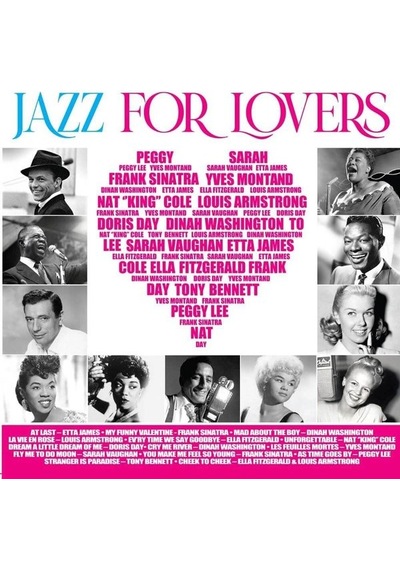Jazz For Lovers
