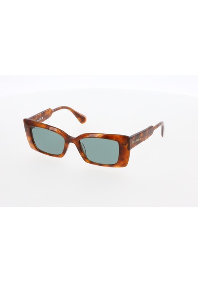 Max&co Mo0117 53n Kadın Güneş Gözlüğü Kahverengi