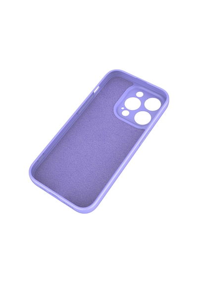 Apple Uyumlu iPhone 14 Pro Max Zore Kamera Korumalı Mara Lansman Kapak