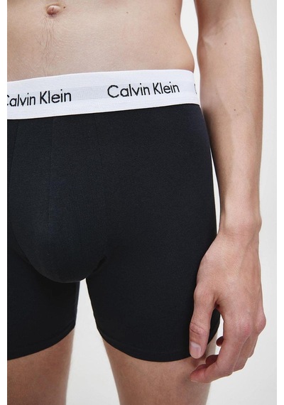 Calvin Klein Erkek Black Boxer Nb1770a-001-7805 Siyah