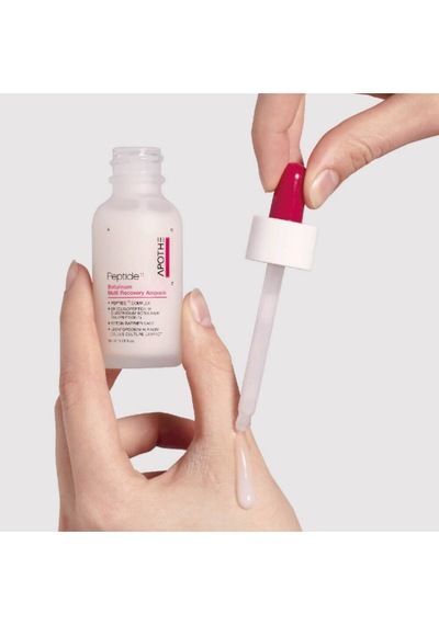Apothe Peptide 11 Botulinum Multi Recovery Ampoule 30 Ml Botulinli Lipozomal Çoklu Ampul