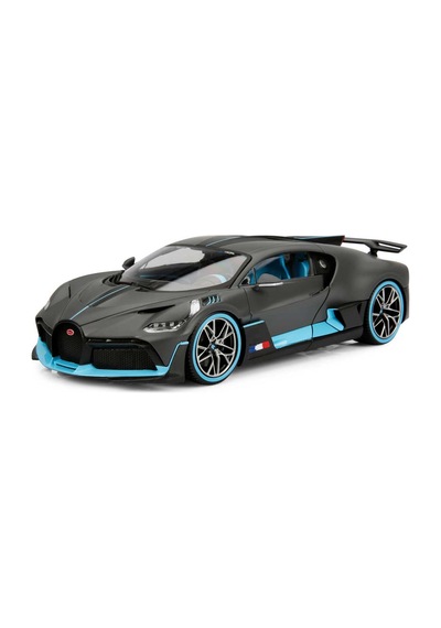 Burago 1/18 Ölçek Bugatti Divo Model Araba