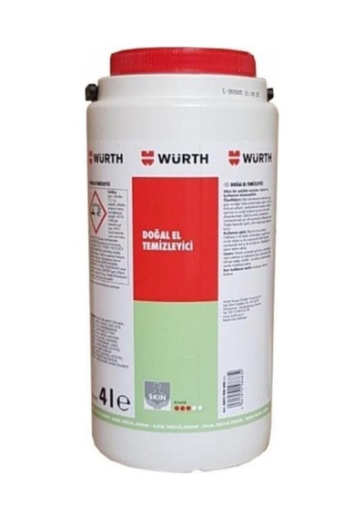Doğal El Temizleyici 4 Litre Natural T39496