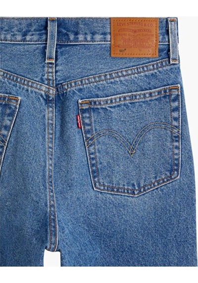 Levi's Kadın / Kız Med Indigo - Worn In Jean Model Kodu: A773900060 -8872 Med Indigo - Worn In Levi's Kadın / Kız Med Indigo - Worn In Jean Model Kodu: A773900060 -8872 Med Indigo - Worn In