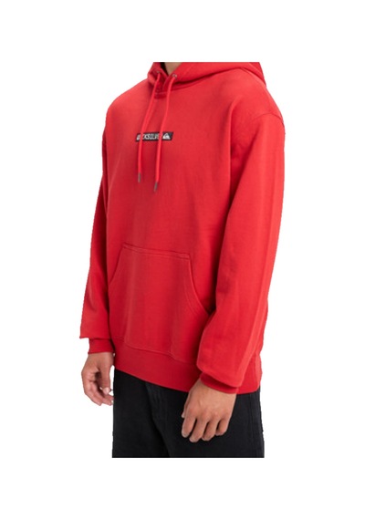 Quıksılver Quiksilver Dna Hoodie Erkek Kırmızı Sweatshirt Rzm0