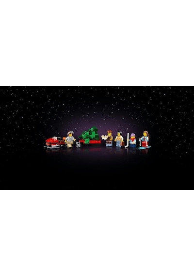 LEGO Icons 10325 Alp Kabini 1517 Parça