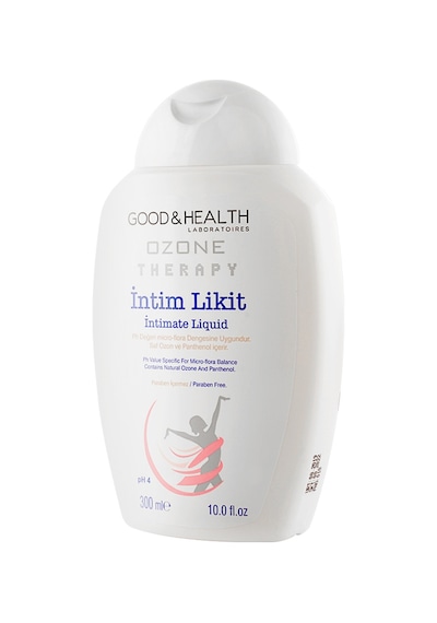 Good&Health İnti̇m Jel 300 ML