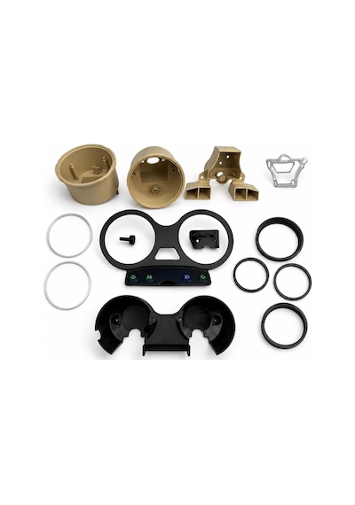 Kilometre Saat Çerçevesi Full Set - Yamaha Ybr 2004-2009