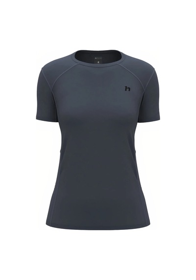 Hannah Terra Kadın T-shirt Antrasit