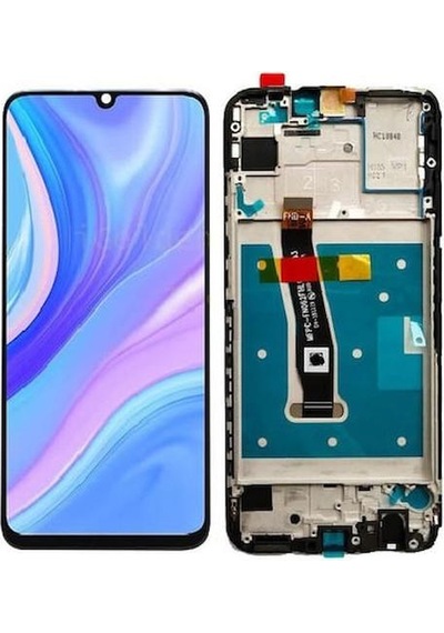 Huawei P Smart S İle Uyumlu Tft Ekran Dokunmatik Çıtalı