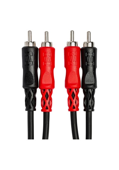 Dual Rca M - Rca M Balanssız Kablo 1 M Cra-201 Belirtilmemiş