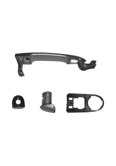 Brucke 806b02596rg Kapı Kolu Gümüş Renault Fluence 806b02596rg